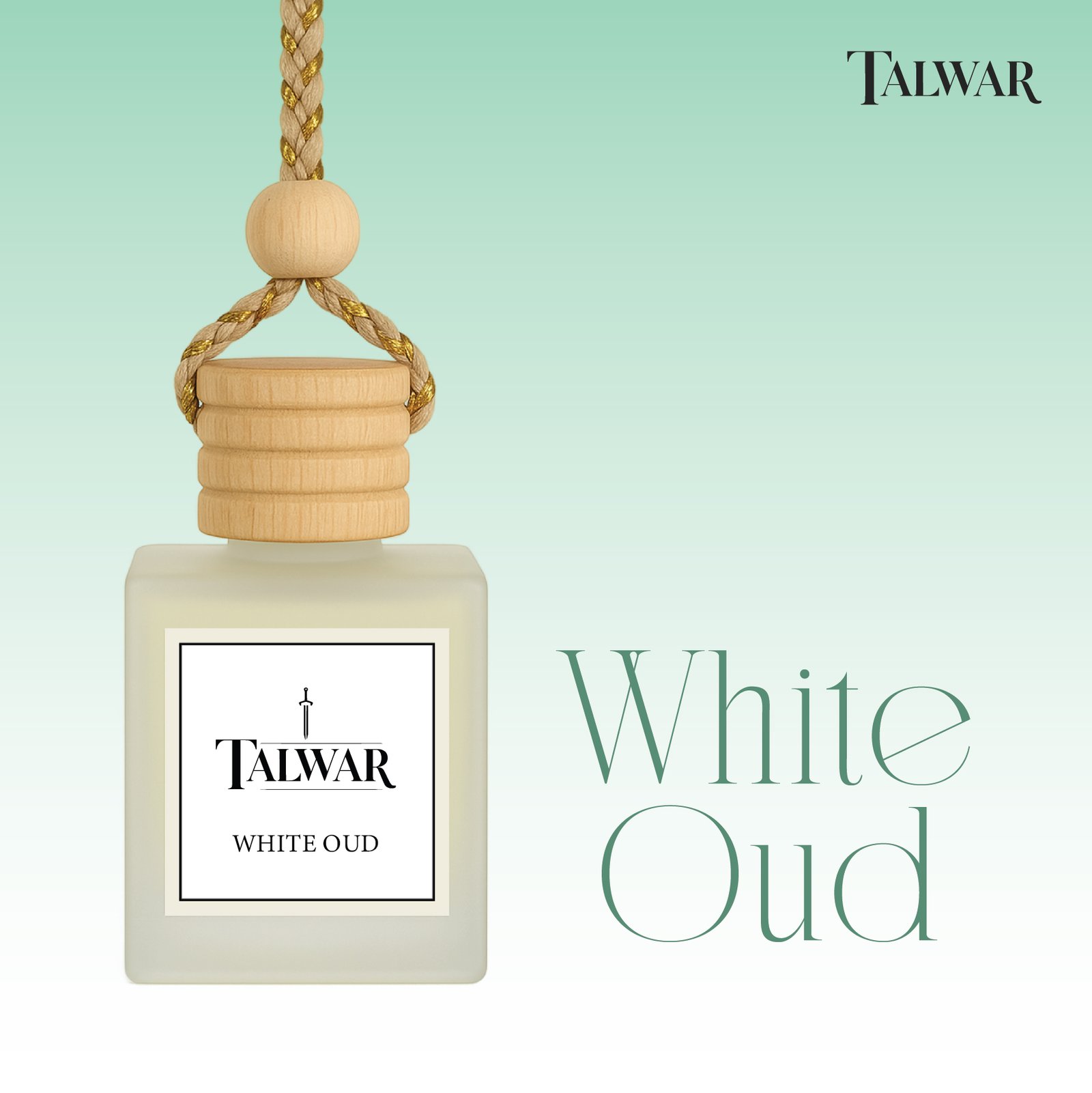 White Oud