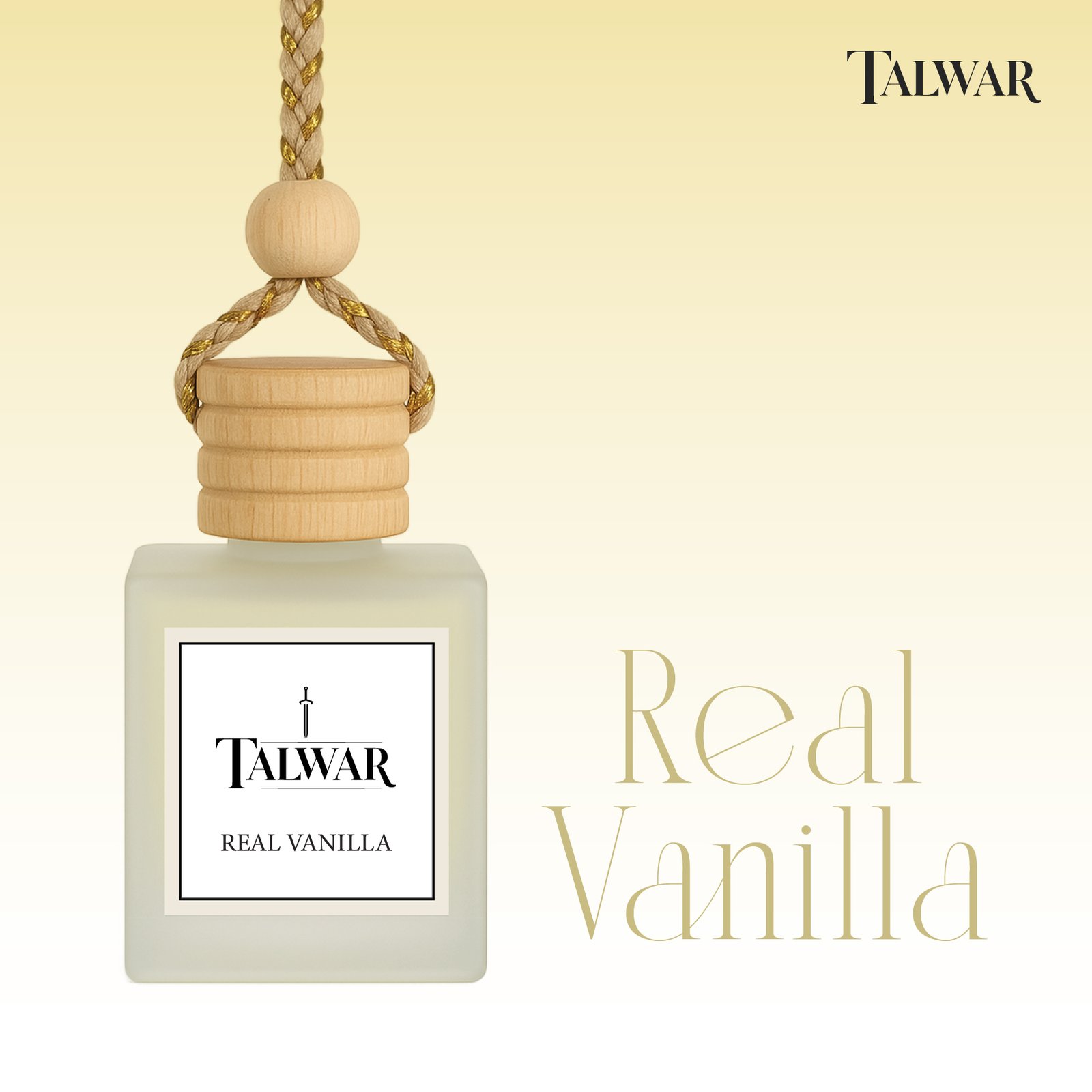 Real Vanilla