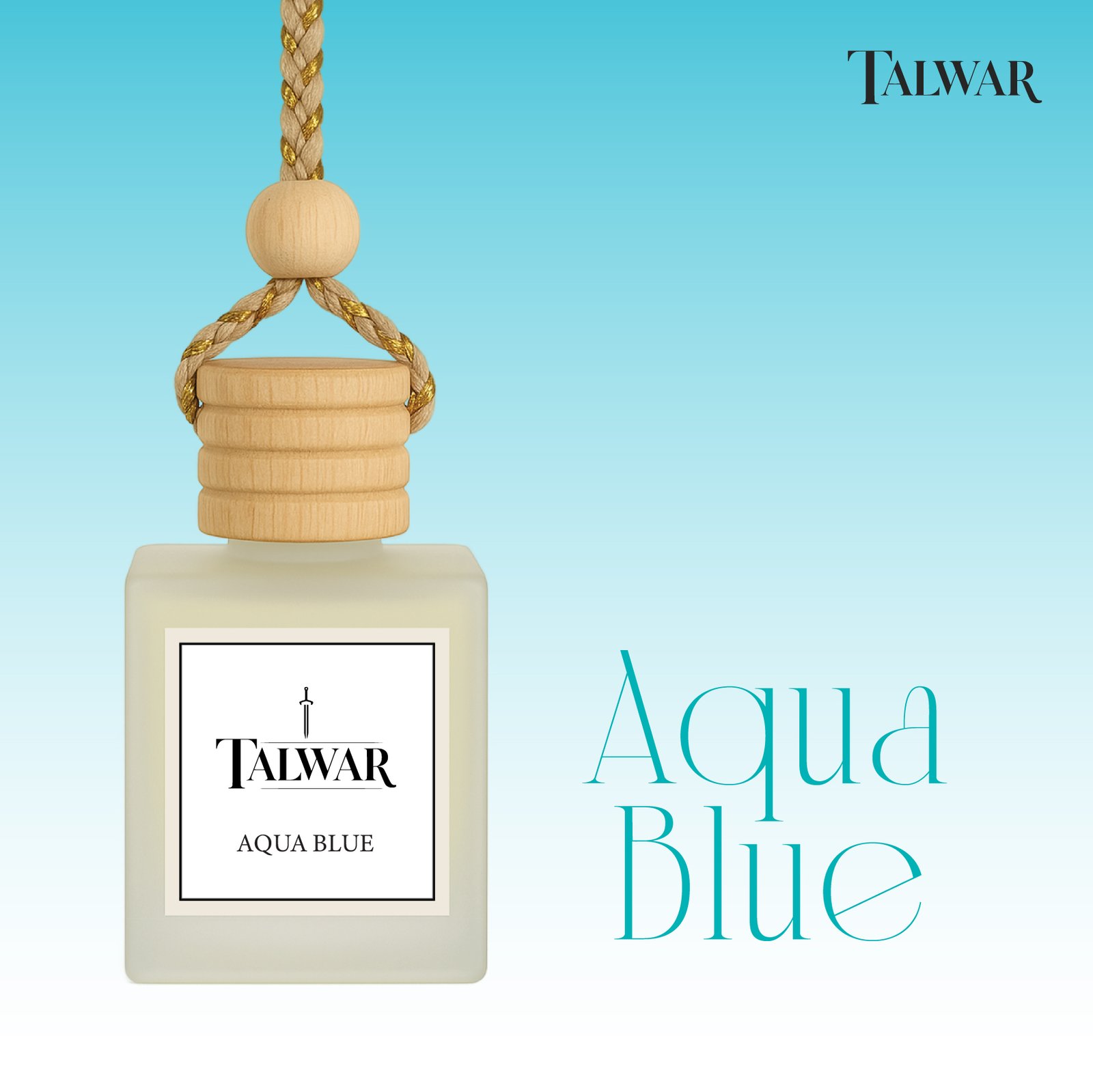Aqua Blue